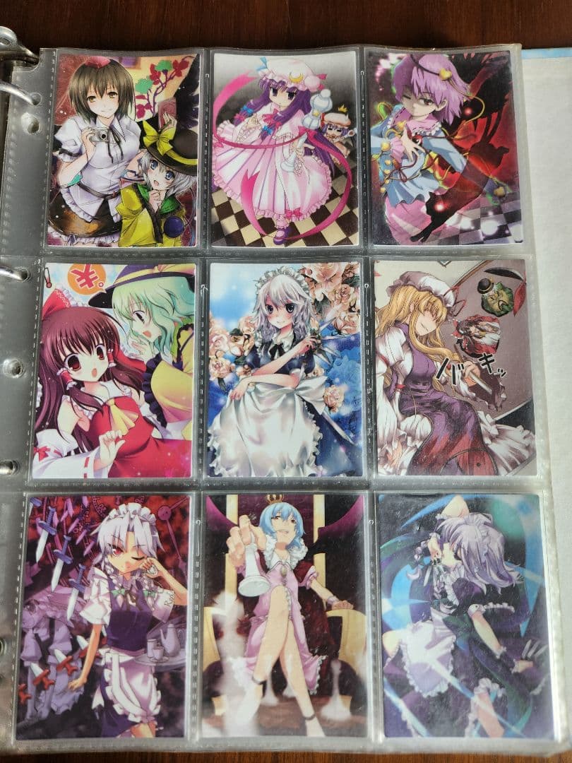 東方雅華乱舞　まとめ売り