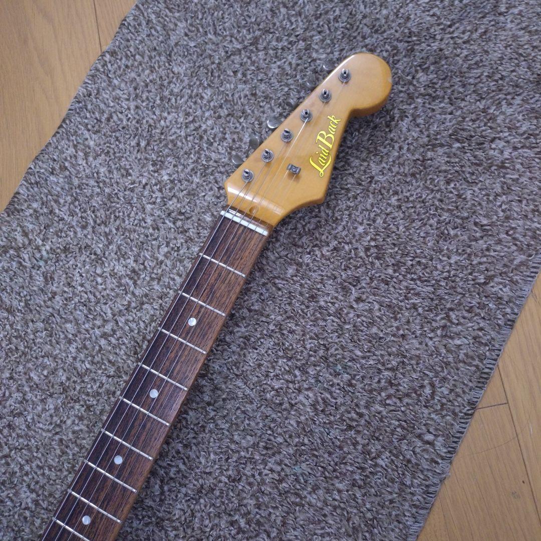 ハ*ナ様 Laid back ストラトタイプ エレキギター