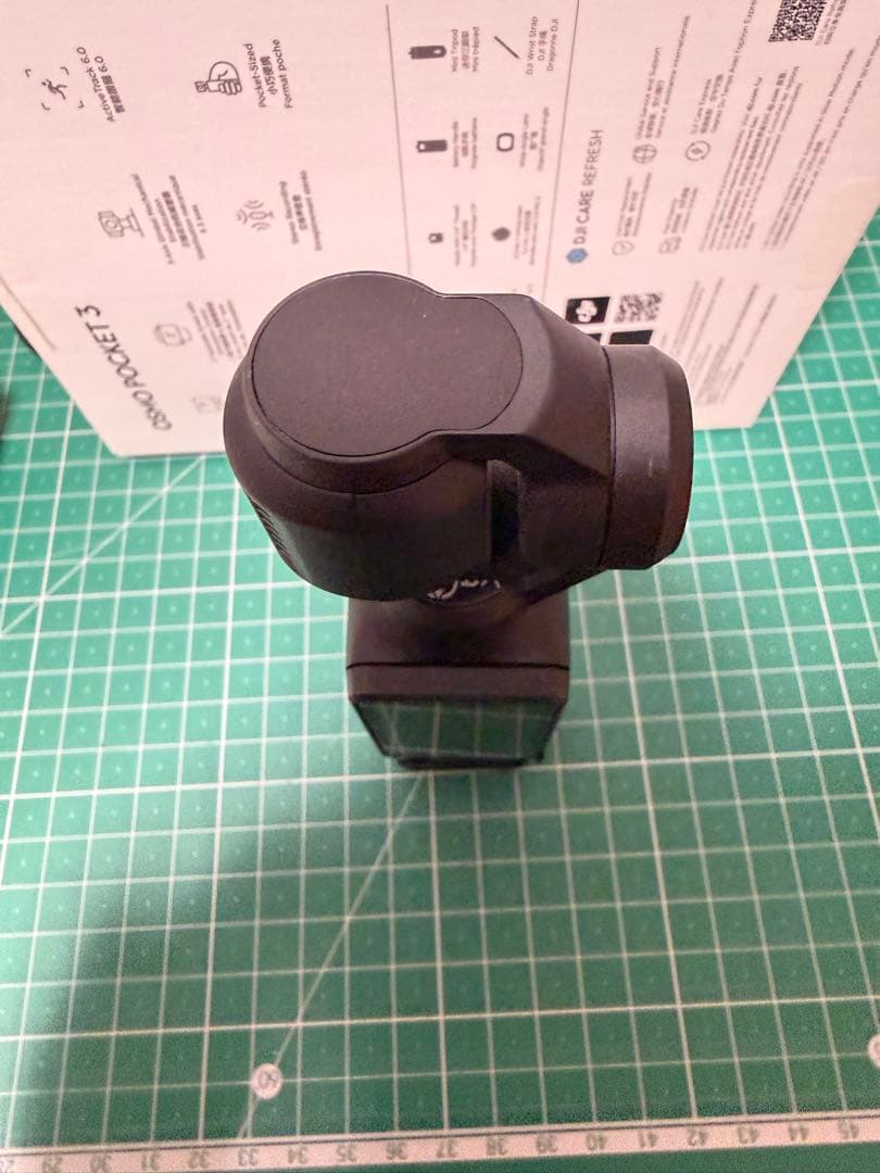 ビデオカメラ DJI osmo pocket 3