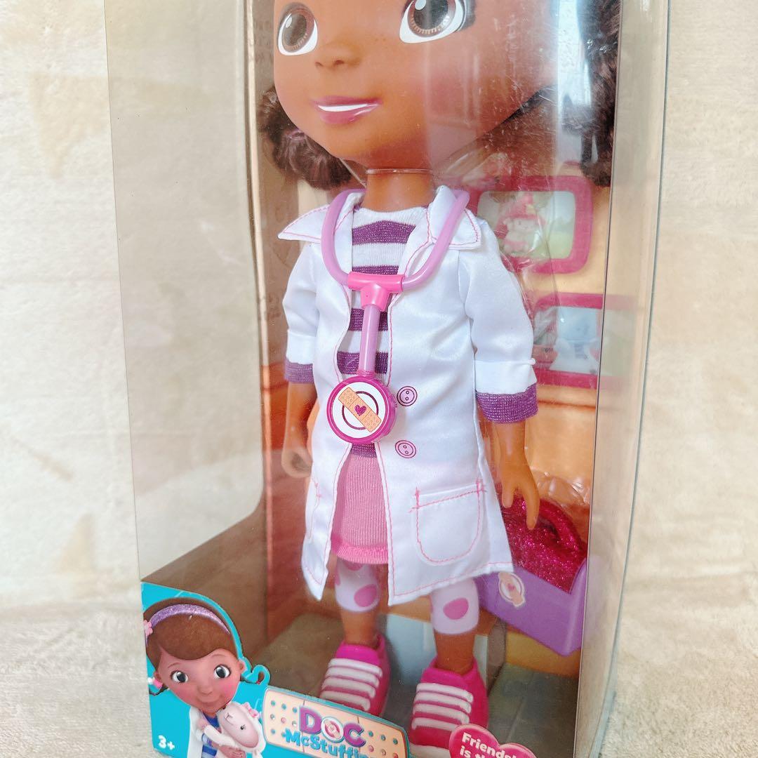ドックはおもちゃドクター My Friend DOC 人形 doll ディズニー