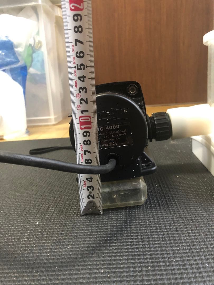 スキマー　Skimz LEOPARD SL183DC-4000