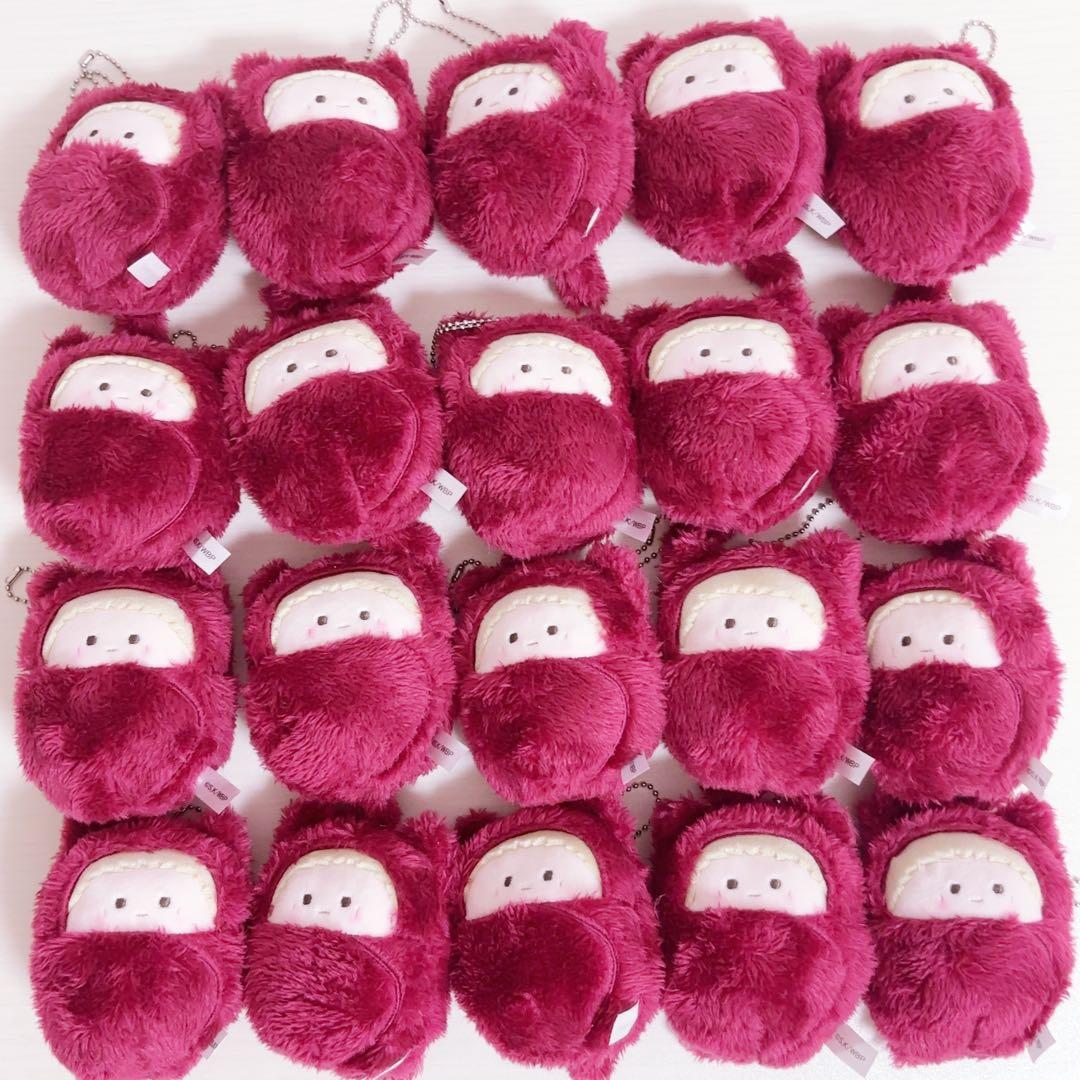 WIND BREAKER 柊登馬 くるみたぴぬい