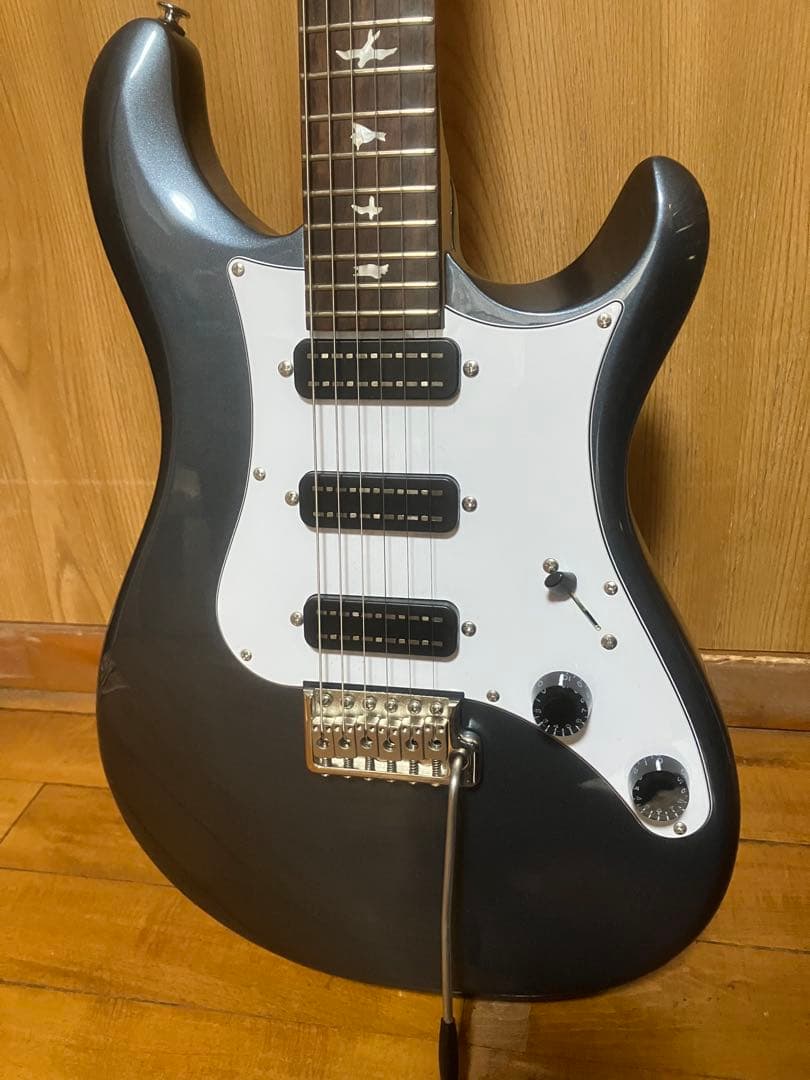 Paul Reed Smith SE NF3 PRS 純正ロックペグ搭載