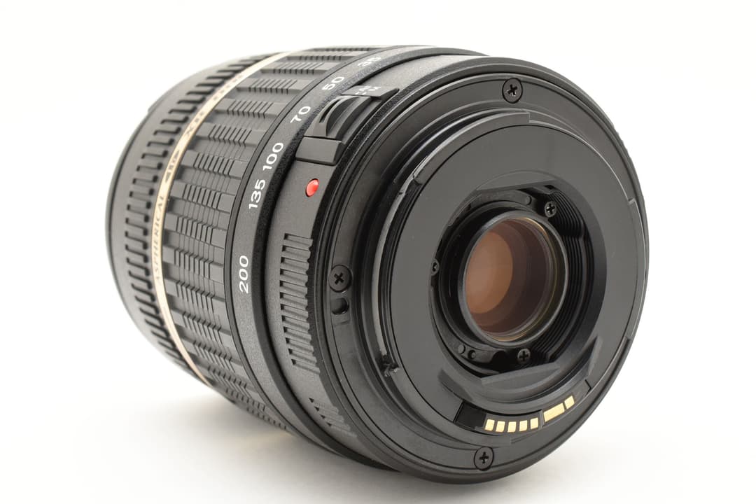 美品 Canon Tamron AF 18-200mm Di II #8663