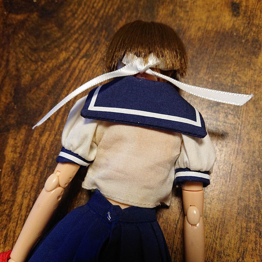 ストリートファイター さくら アクション ドール