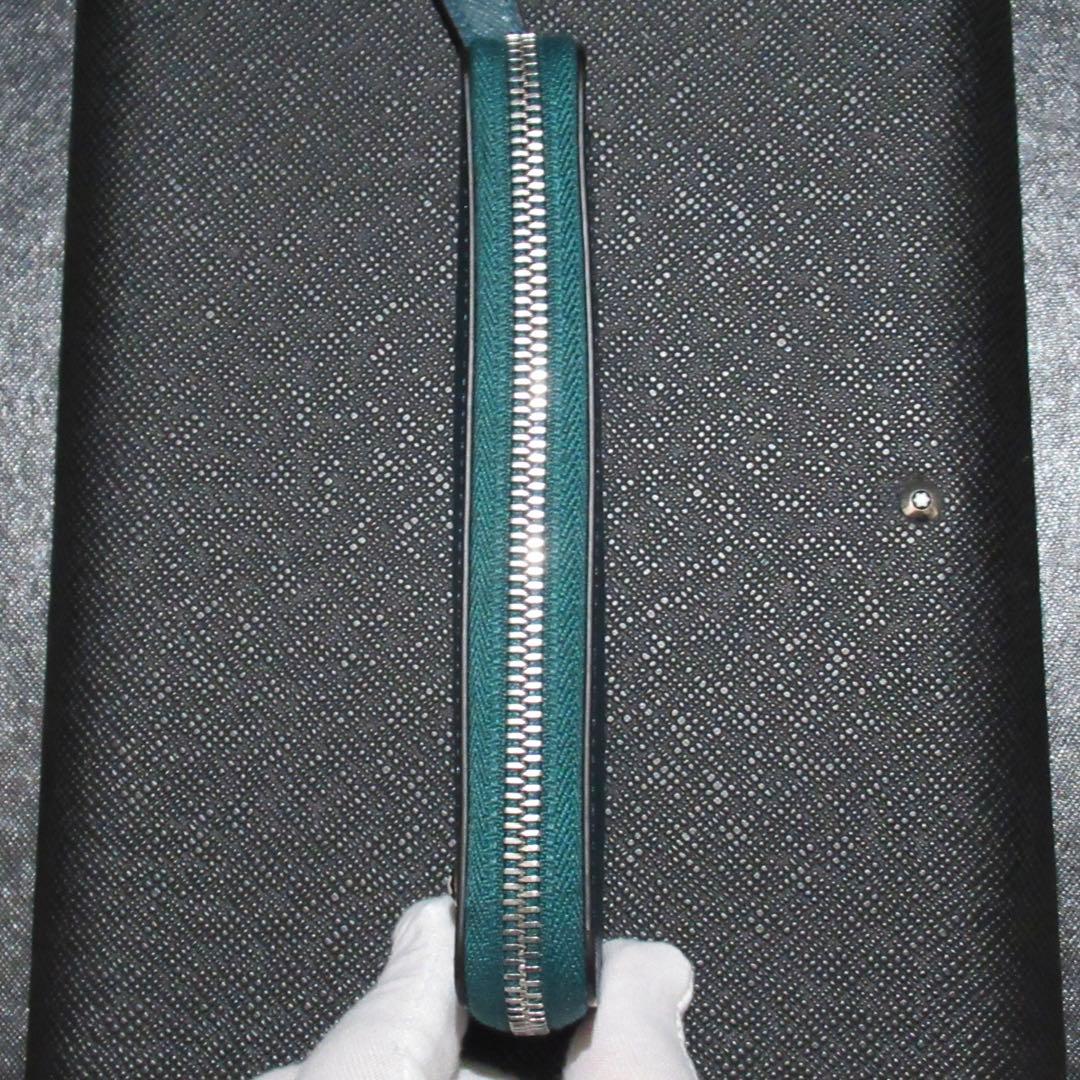 モンブラン ペンケース ペンポーチ サルトリアル 1本用 198883