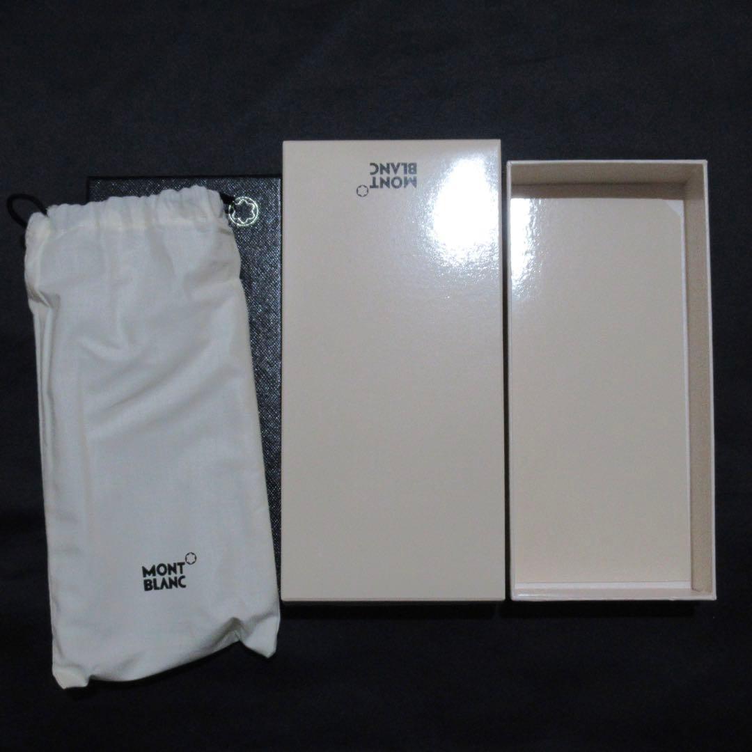 モンブラン ペンケース ペンポーチ サルトリアル 1本用 198883
