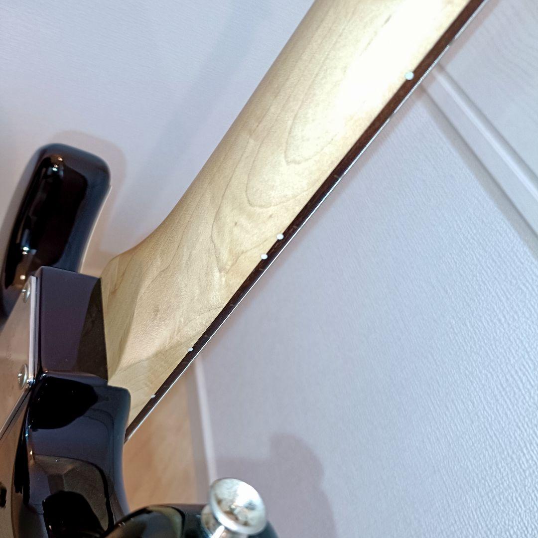 Squier エレキギター ストラトキャスター サンバースト メンテ済