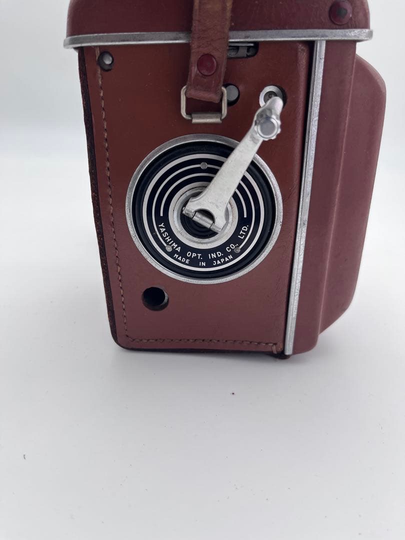 Yashica-Mat 二眼レフカメラ