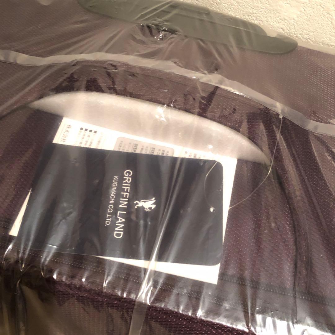 GRIFFINLAND グリフィンランド スーツケース L 新品 超軽量 紫色