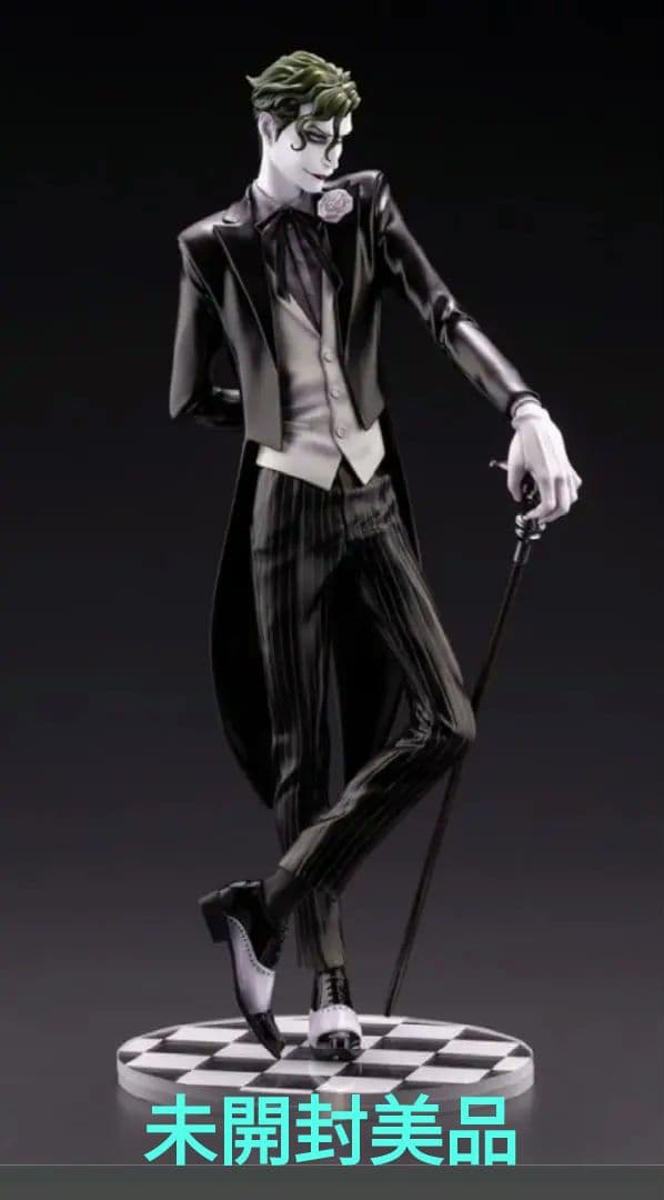 コトブキヤ　ジョーカー　フィギュア