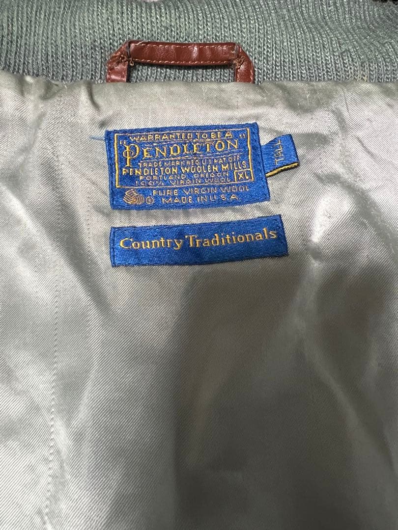 B*Y様 70s80sUSA製 ペンドルトン ウールジャケット