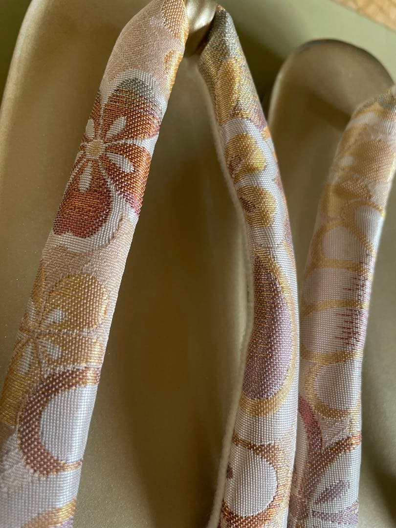 草履 バッグ セット