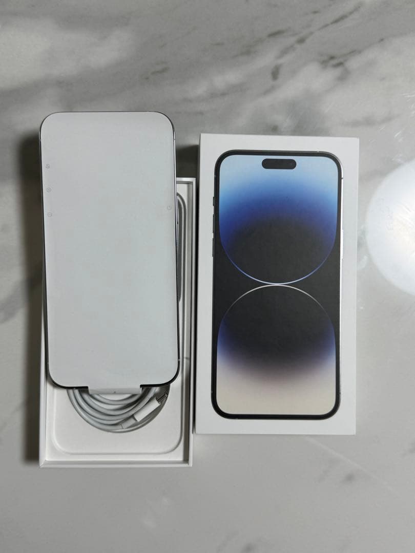 iPhone14pro max 256G【美品】