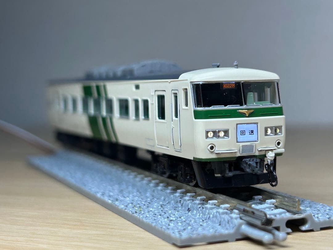 [値下げ] TOMIX 185系 10両セット