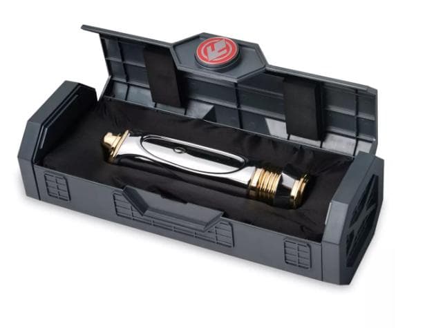 日本未発売【スターウォーズ】ライトセーバー ヒルト　ギャラクシーズエッジ