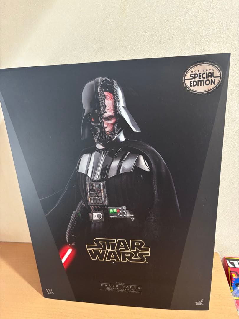 ホットトイズ マスターピース DX オビ＝ワン・ケノービ ダースベイダー