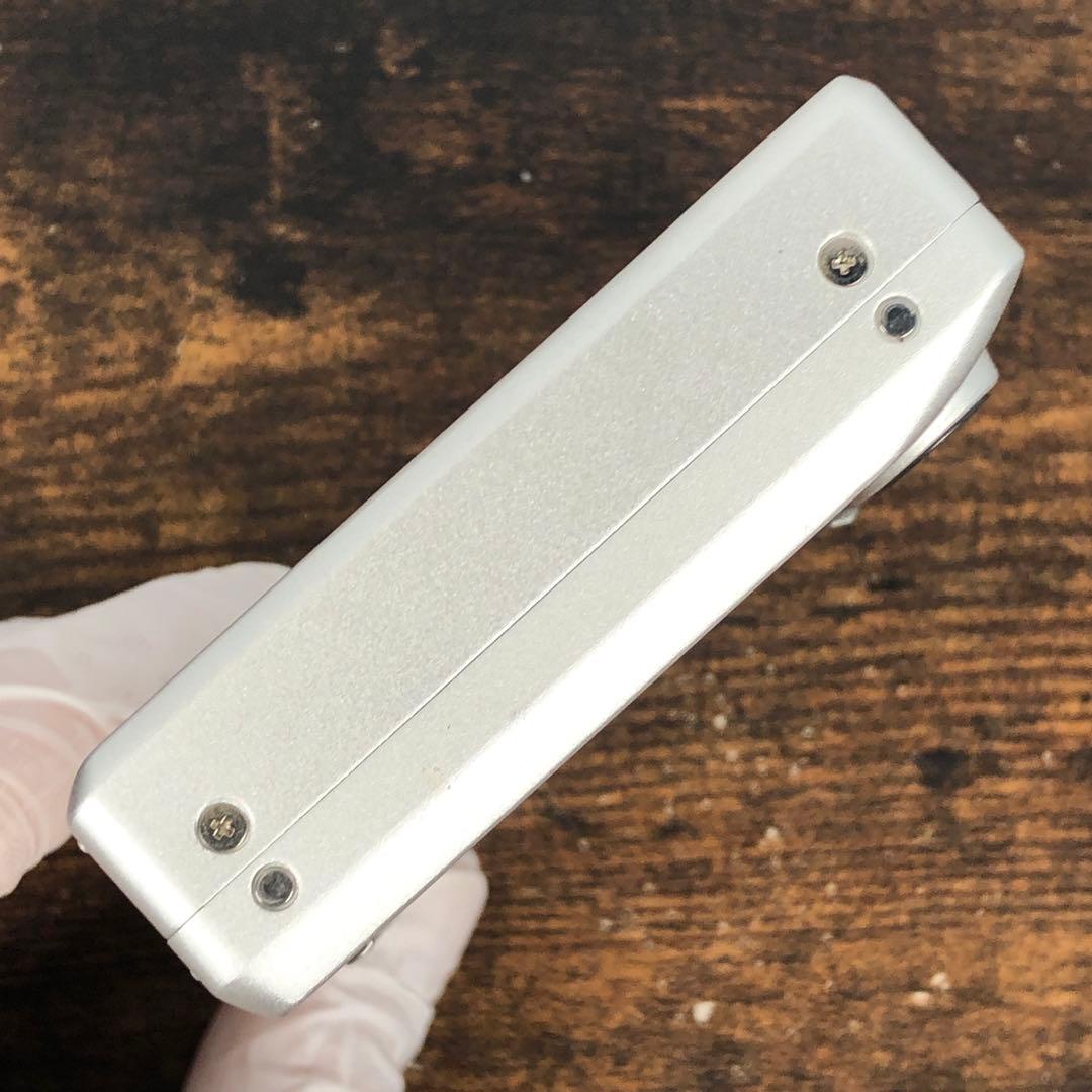 動作確認済 KONICA MINOLTA DiMAGE Xt シルバー