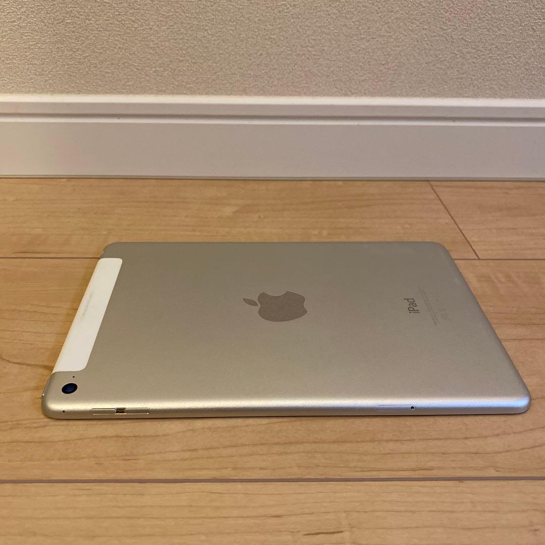 iPad本体 iPad mini 4 Wi-Fi + Cellular 128GB