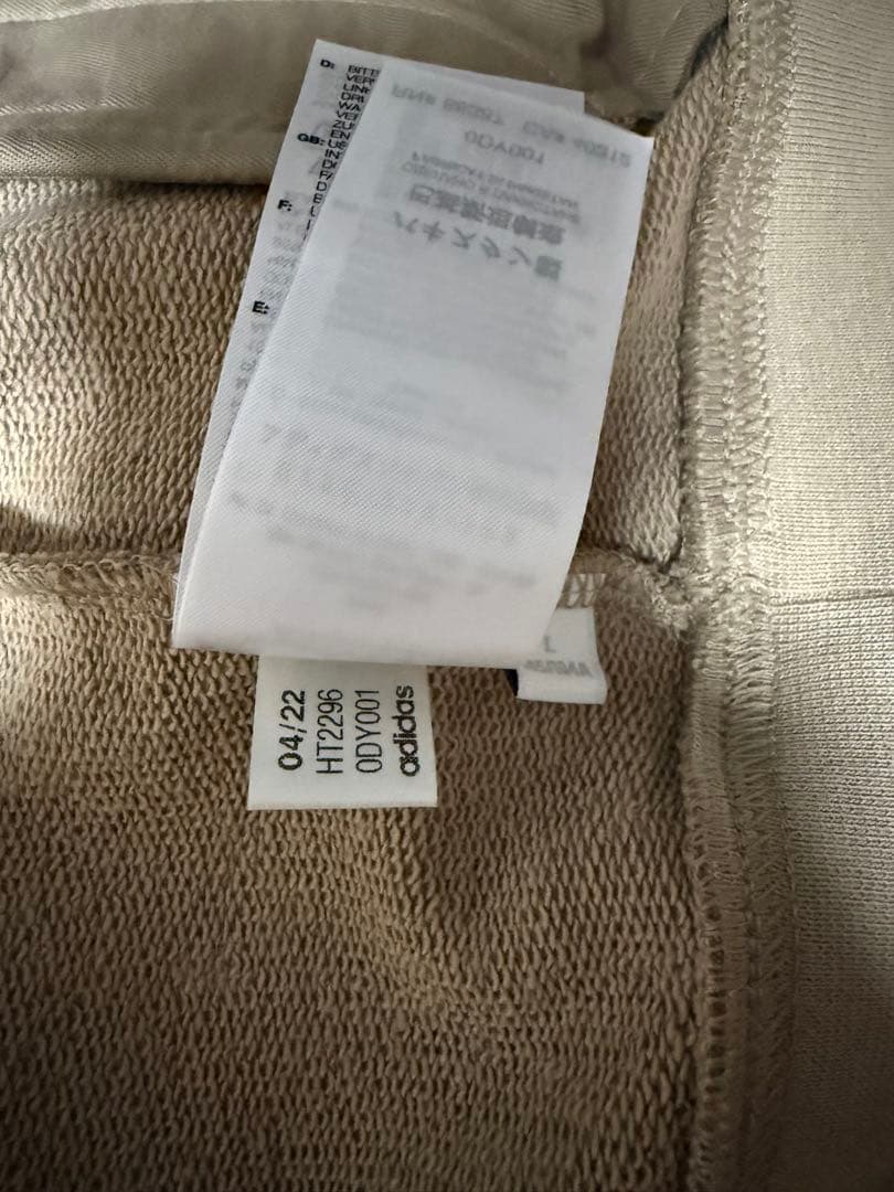 Y-3 Y3 ワイスリー バックロゴジップアップパーカー