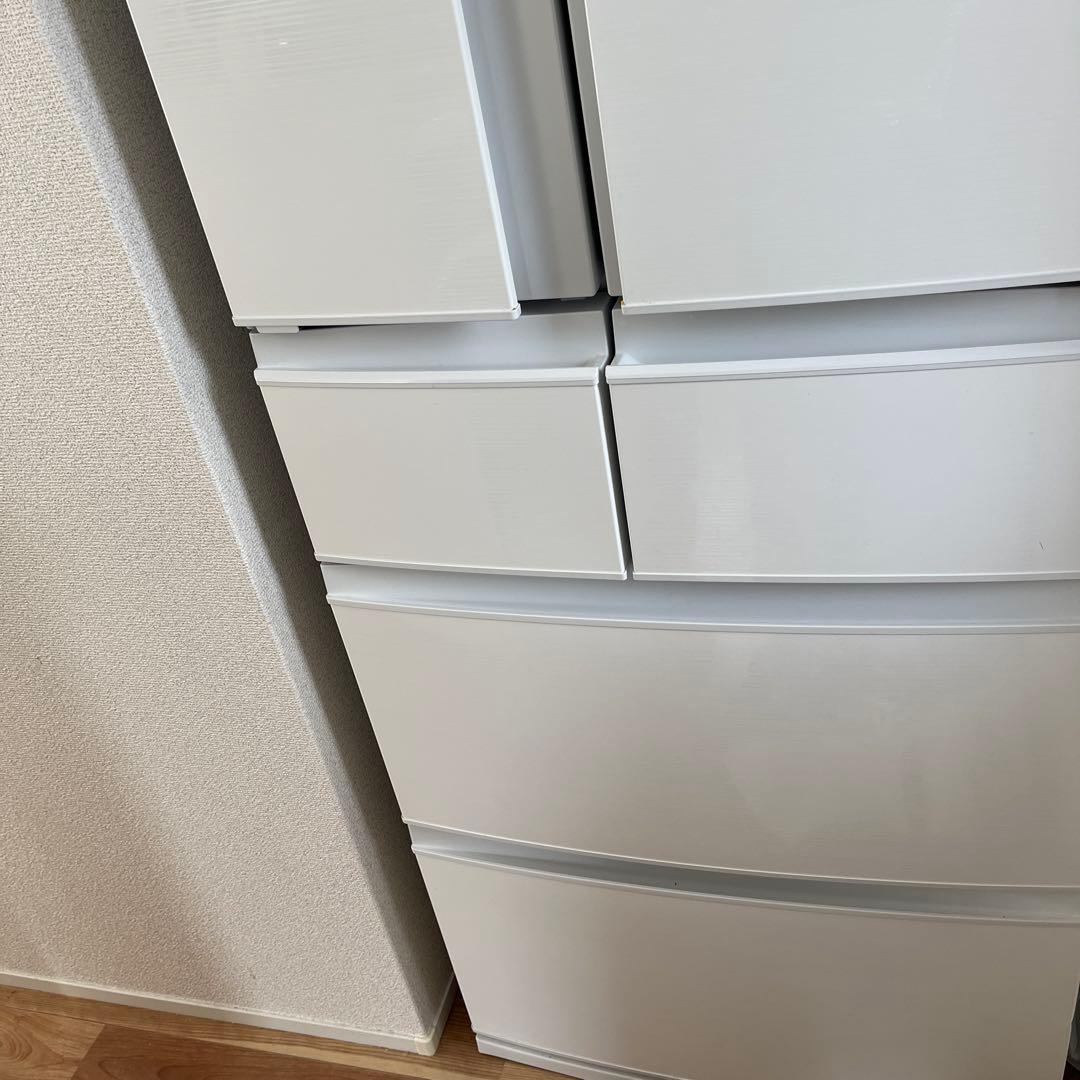 MR-R46J-W クロスホワイト 冷蔵庫