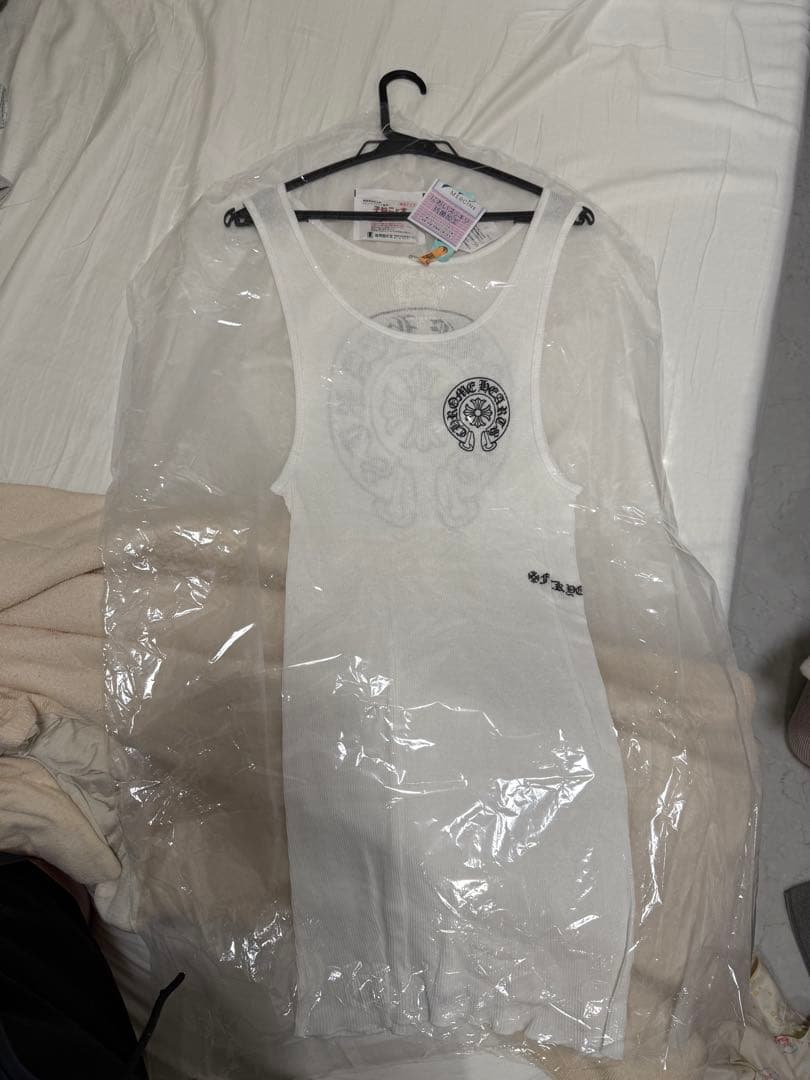 クロムハーツ タンクトップ L