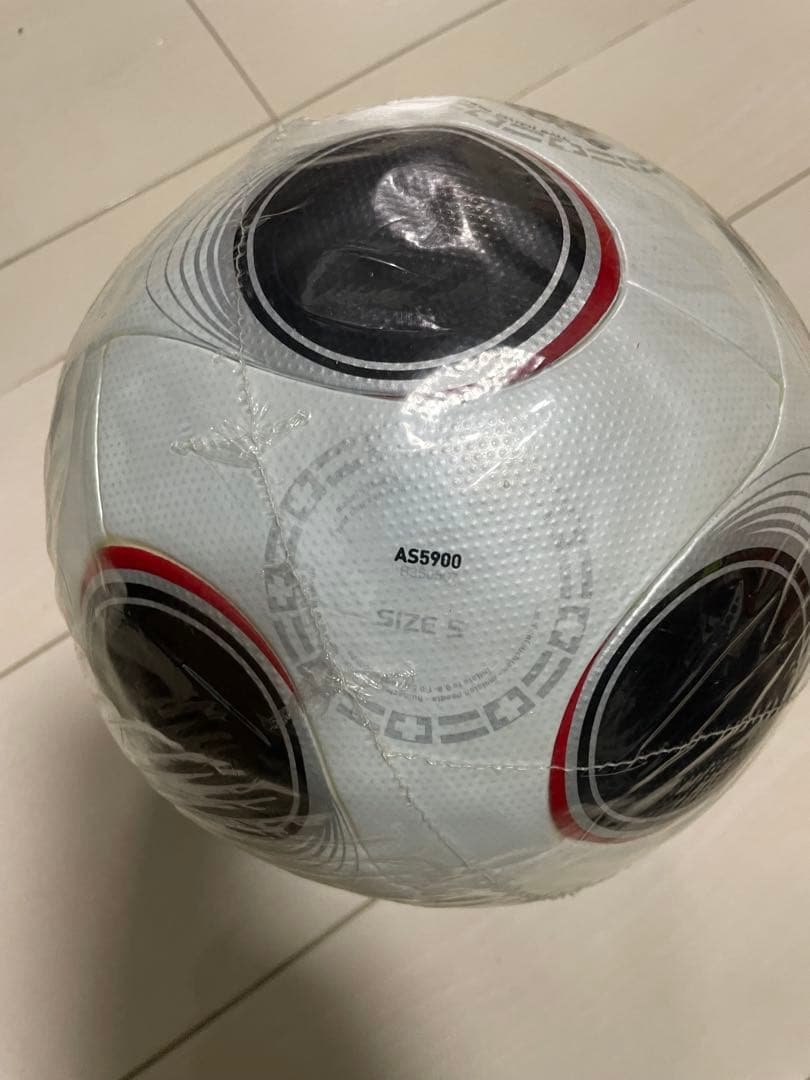 ⭐️123⭐️2008 ユーロパス 5号球 EUROPASS サッカーボール