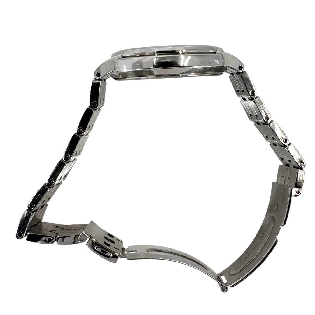 稼働品 セイコー コレクション 青針 ソーラー 腕時計 SBTM281 男女兼用