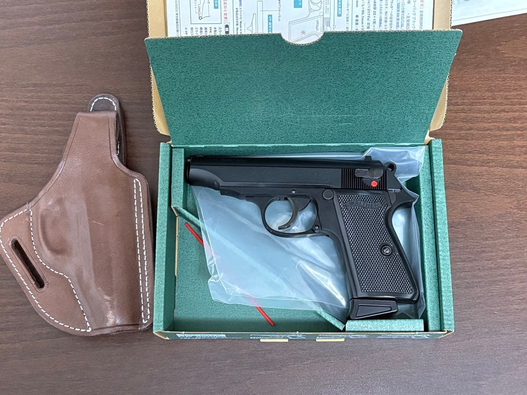 ワルサーpp マルゼン