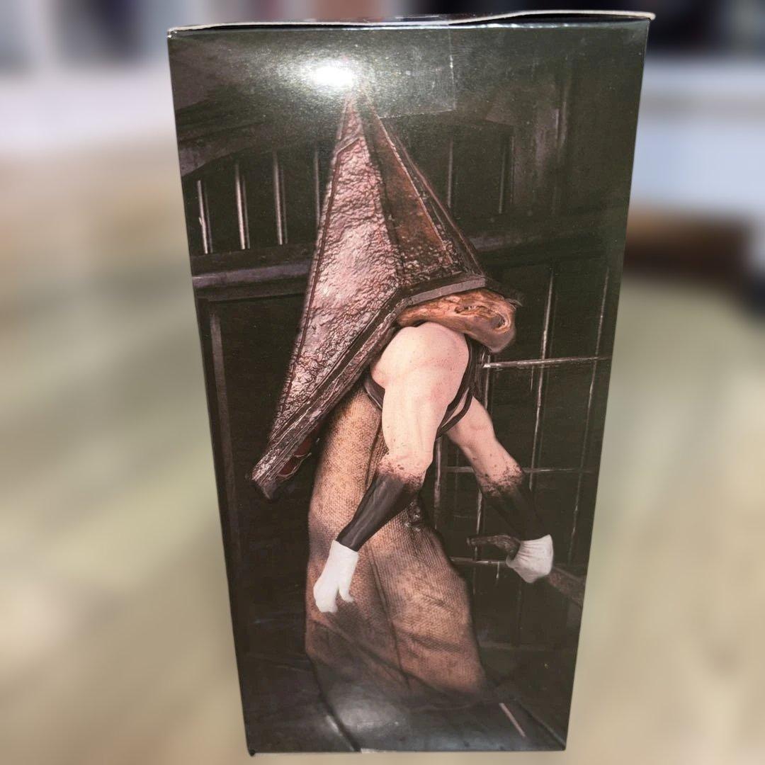 【未開封】【送料無料】【１６個】SILENT HILL 2 フィギュア