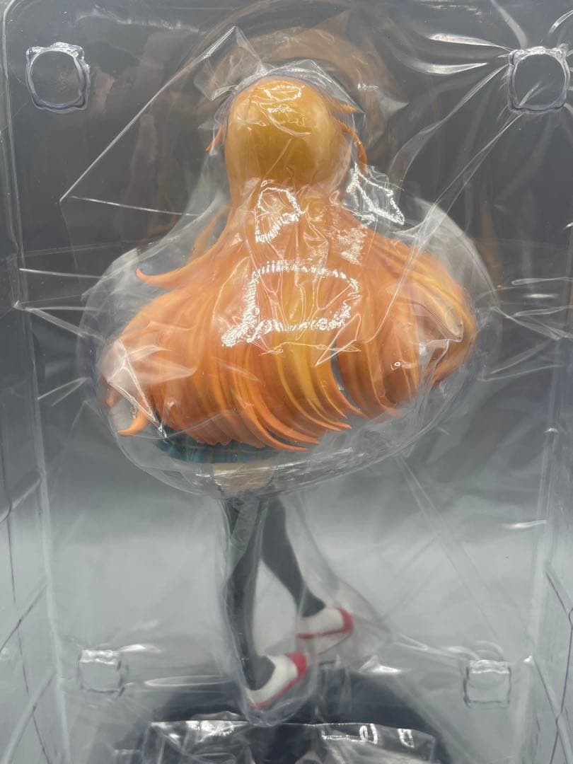 天使真央 制服Ver. GJ部 1/8 フィギュア