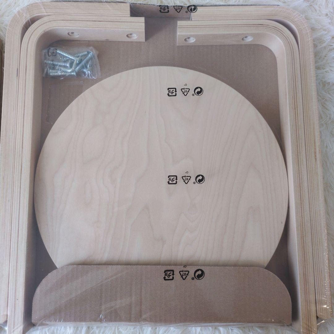 【新品未使用】希少 イケア IKEA FROSTA スツール フロスタ　イス