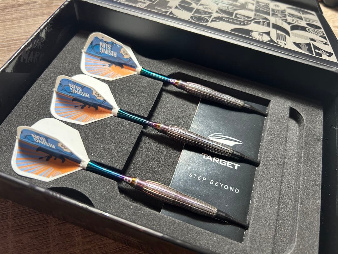 ダーツ TARGET RISING SUN G7 PREMIUM EDITION