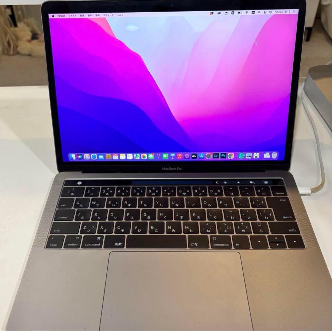 【美品】MacBook Pro 15インチ