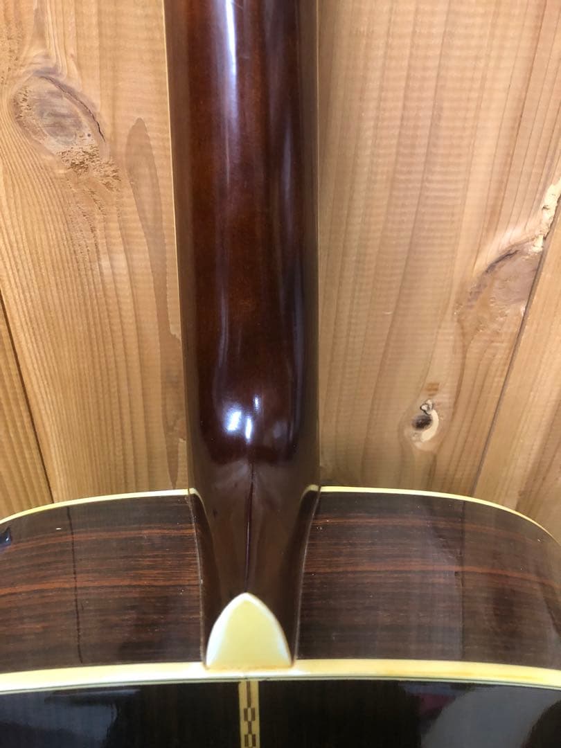 Yamaki ヤマキ　アコースティックギター ナチュラル　ギター　ケース付き