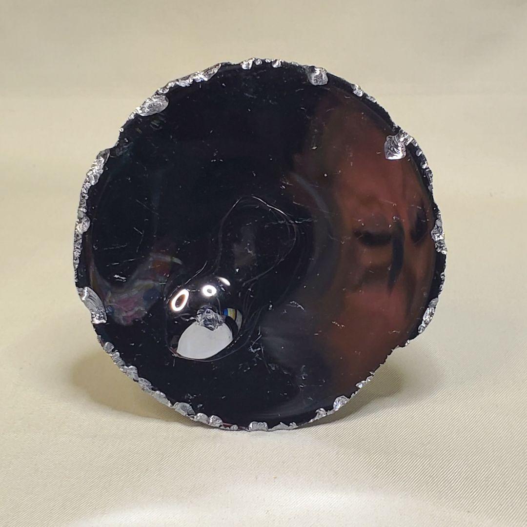 シリコンインゴット （シリコン鉱石）置物