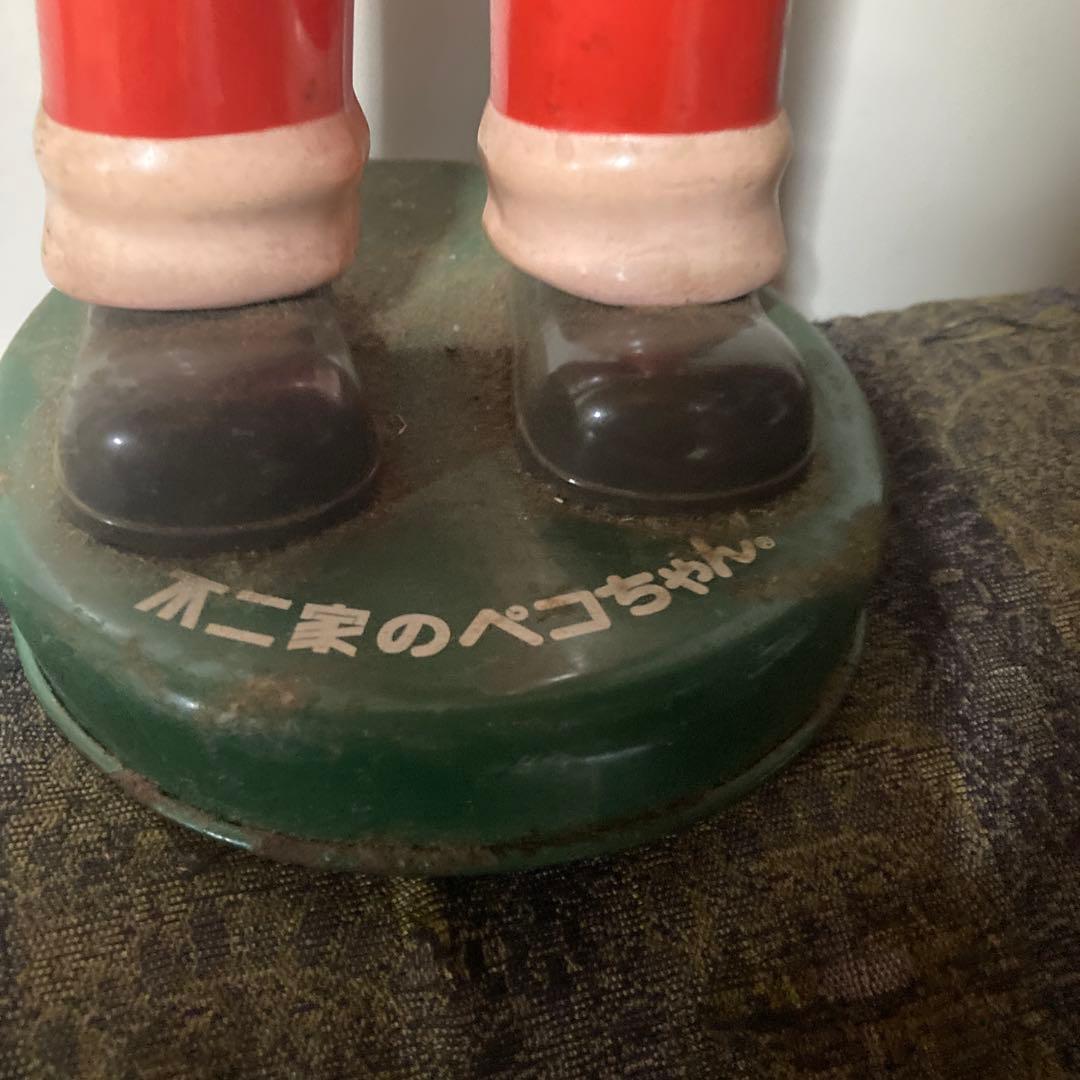 ペコちゃん フィギュア 約30cm