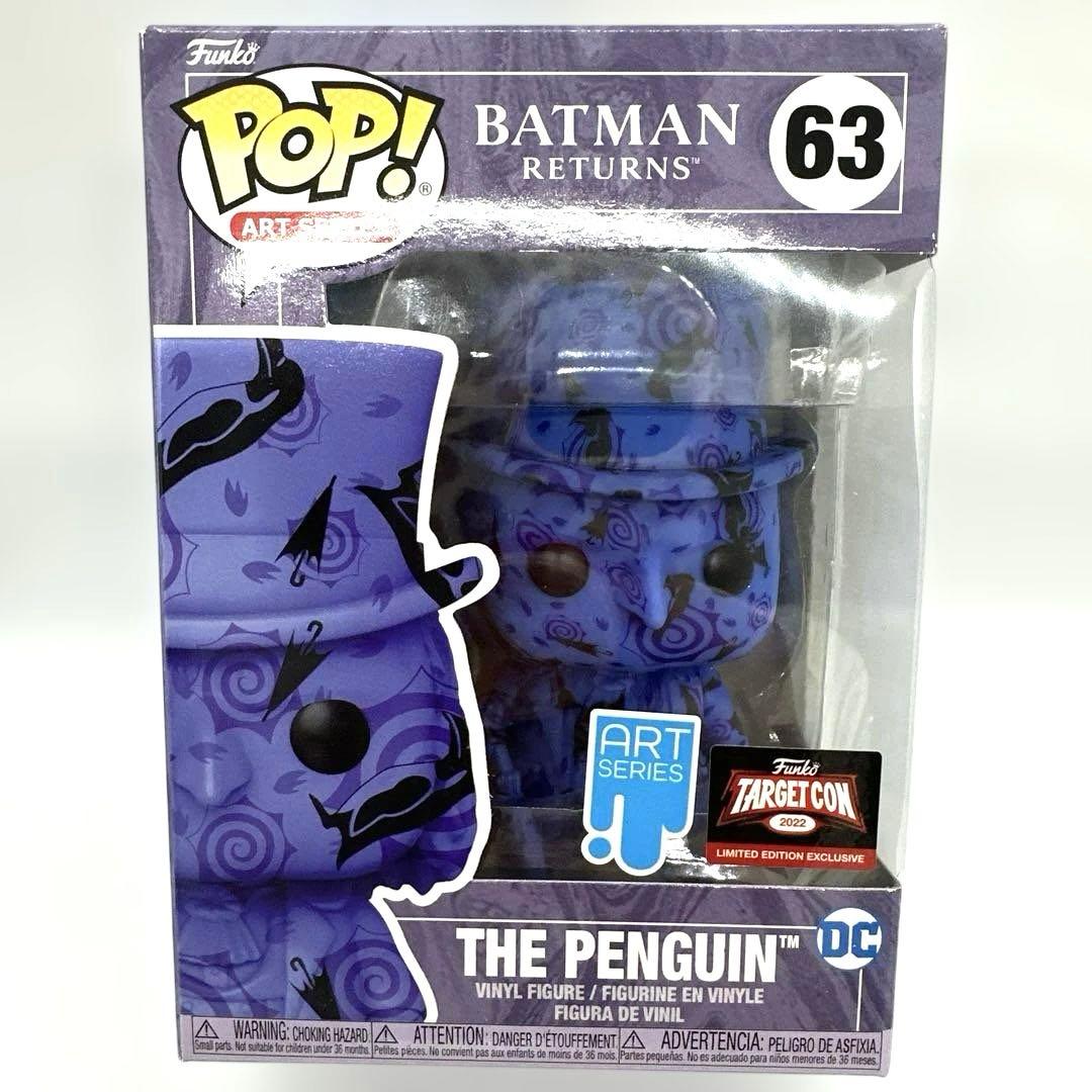 Funko Pop ★ BATMAN RETURNS THE PENGUIN