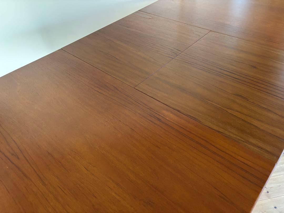 NATHAN/ネイサン　オーバルエクステンションテーブル