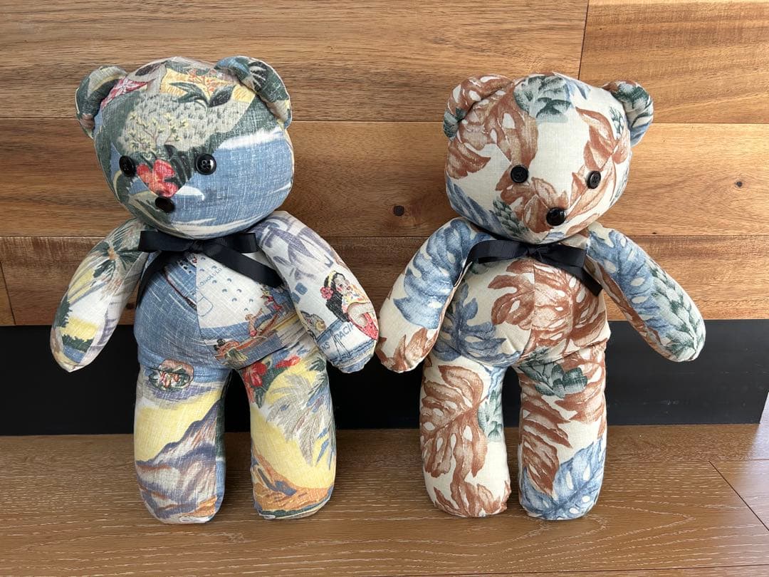 レインスプーナー 限定 テディベア ハワイ