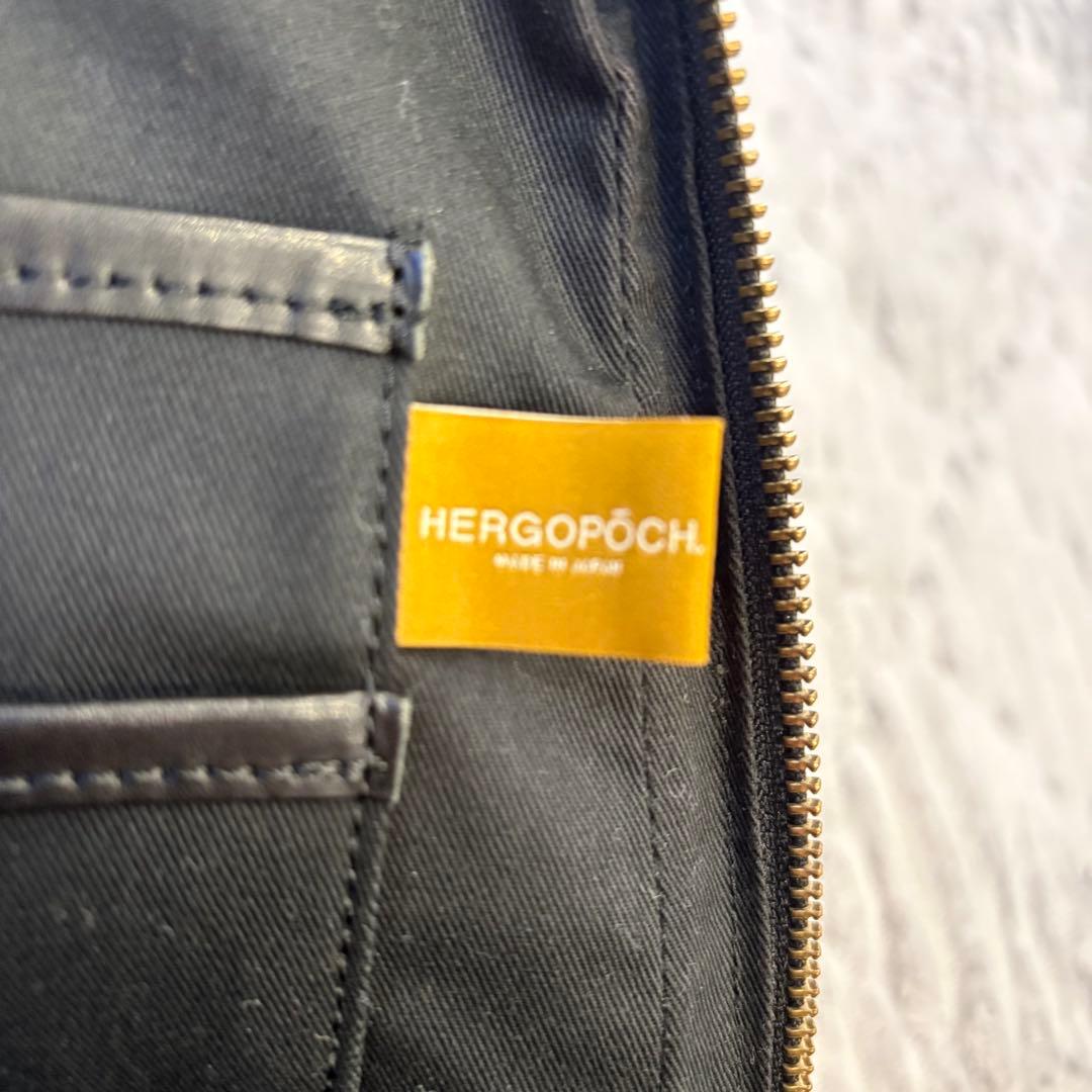 極美品 HERGOPOCH エルゴポック Kingly KG-BF ブリーフ