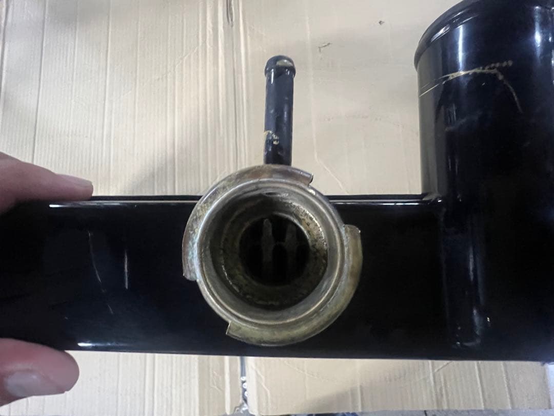 JZA70 スープラ KOYOレーシング ラジエター 銅3層