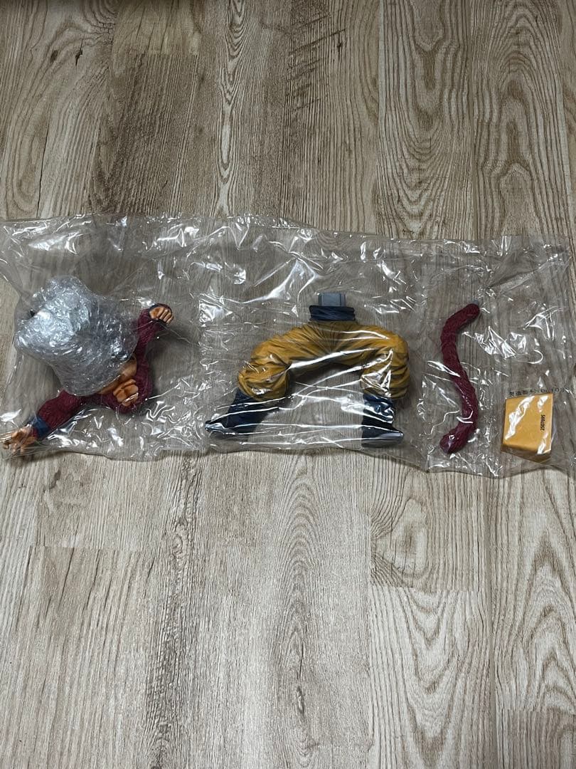 【未開封】ドラゴンボール 一番くじ BWFC 孫悟空 A賞