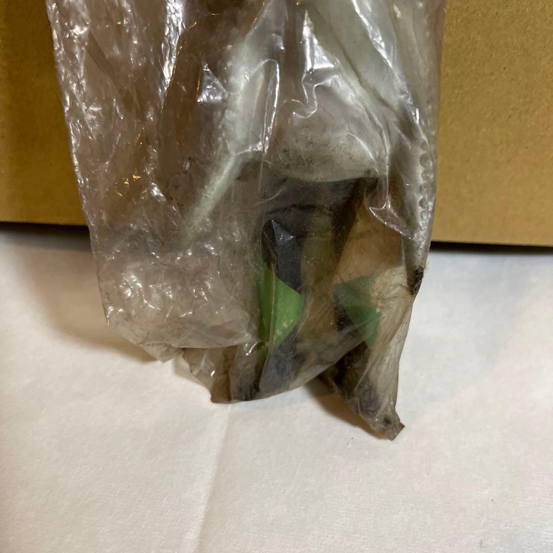 ⚠️新品未開封　超人バロムワン　イカゲルゲ　ミドルサイズ　ポピー