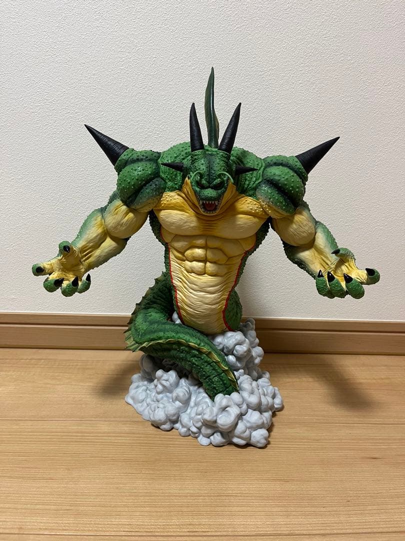 ドラゴンボール 一番くじ　ラストワン賞ポルンガフィギュア