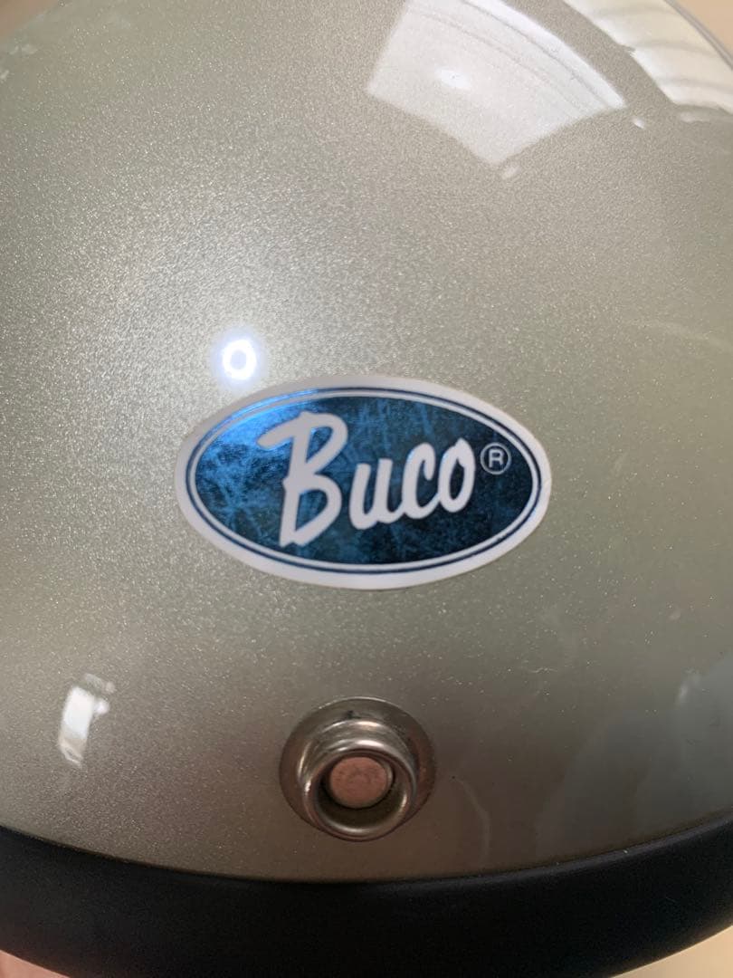 SMALL Buco スモールブコ Sサイズ シルバー Sシェル ヴィンテージ