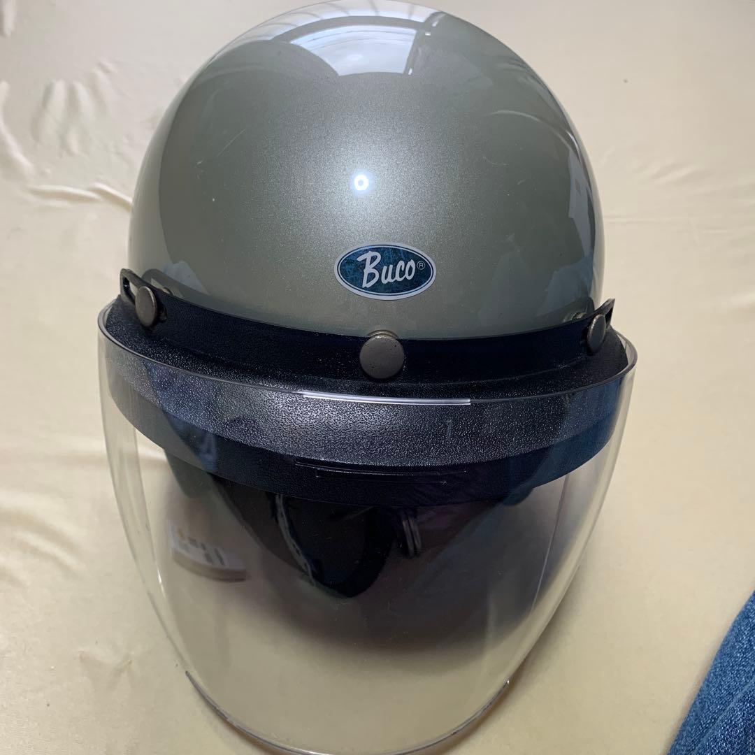 SMALL Buco スモールブコ Sサイズ シルバー Sシェル ヴィンテージ