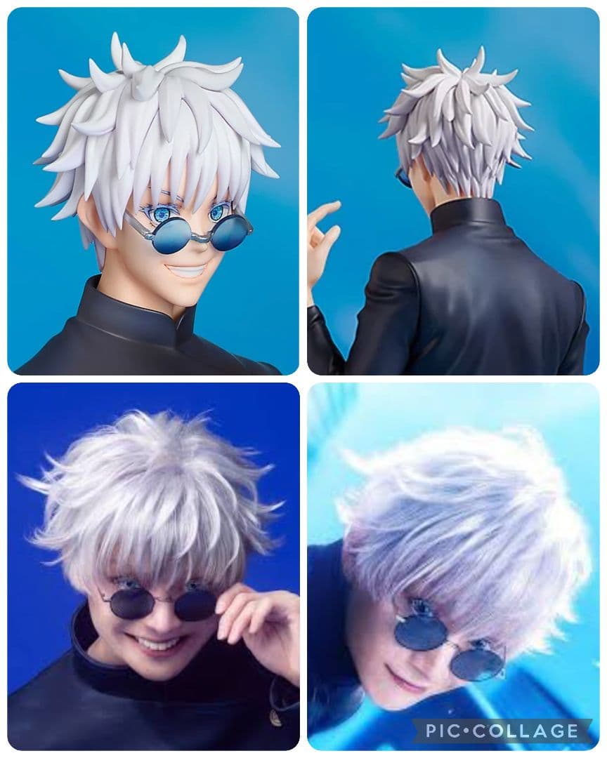 【ウィッグオーダー】ドスコイ(10/5使用)