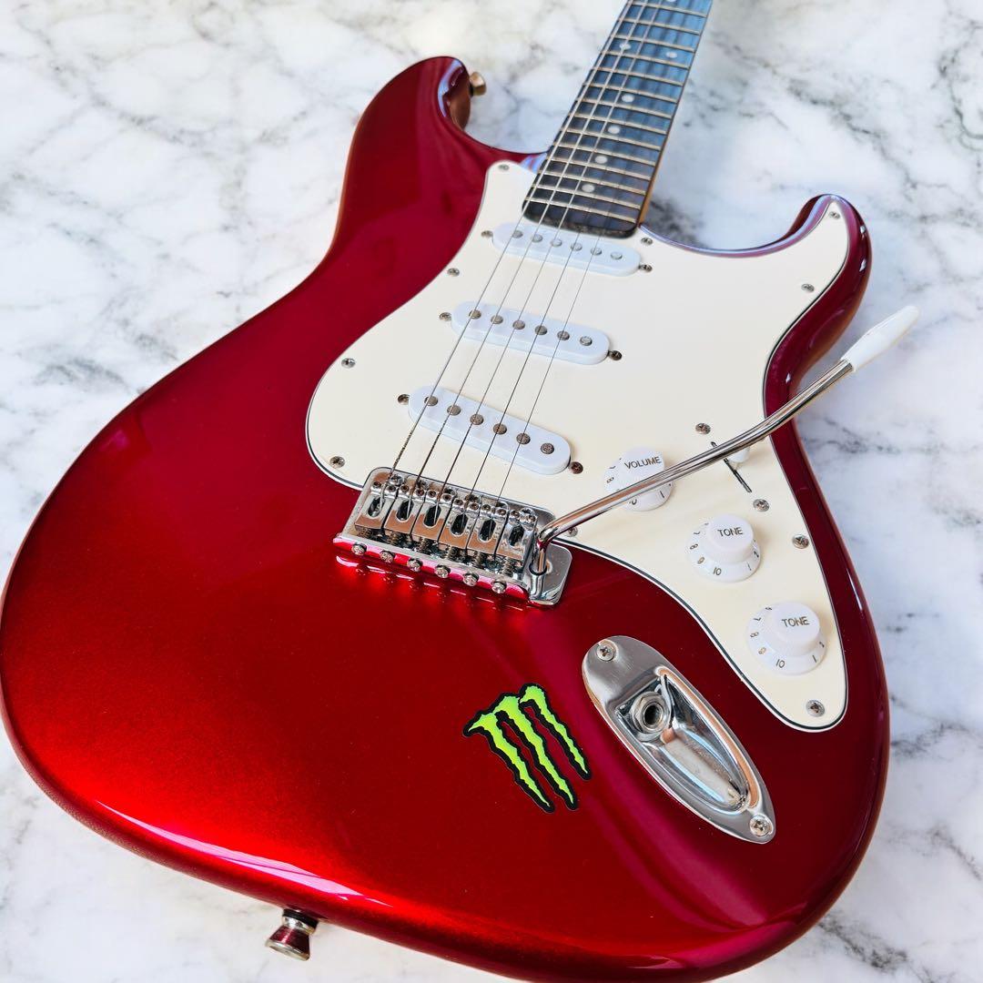 Bacchus バッカス　universe series ストラトキャスター