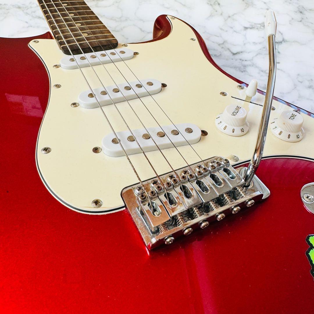 Bacchus バッカス　universe series ストラトキャスター